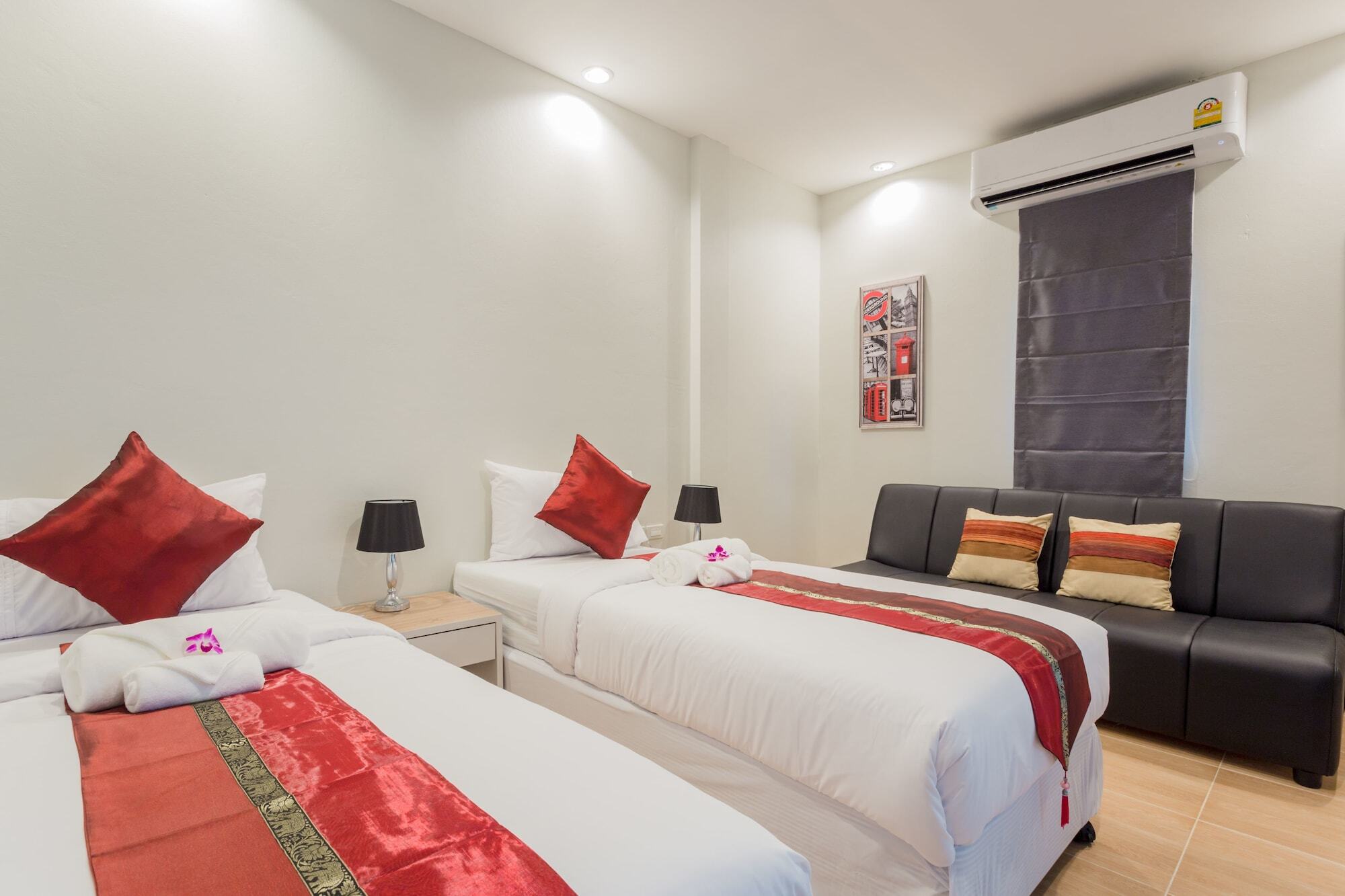 Journey Residence Phuket Bang Tao Beach  Exterior foto