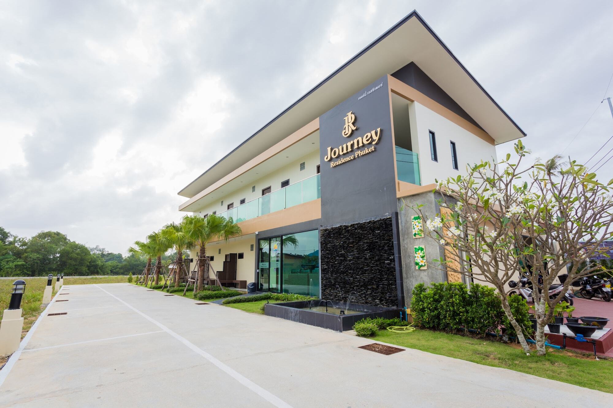 Journey Residence Phuket Bang Tao Beach  Exterior foto